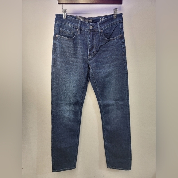 [Blank NYC] Stanton Men's 30X32 Straight Fit Denim Jeans - Picture 5 of 16